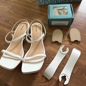 Pashion Footwear Convertable Miranda Heels